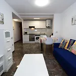 Benibeach - Fincas Arena